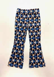 FRKU33631 A flare broek (6pcs)