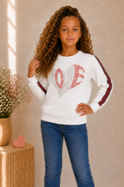FRKS8178 Sweater offwhite (6pcs).