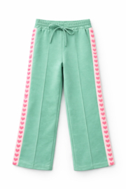 FRKU33996A  broek  mintgroen  ( 6pcs)