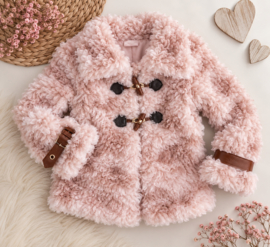 ZMCN0836 jas  ROZE (5pcs)