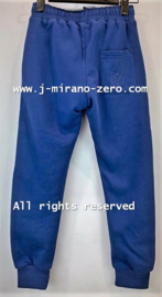 FRFSJB55278 joggingbroek  BLAUW   (6 pcs )