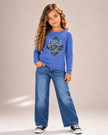 ZM5330 shirt BLUE (7pcs)