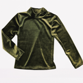 FR7593 trui ARMYGREEN ( 6pcs)