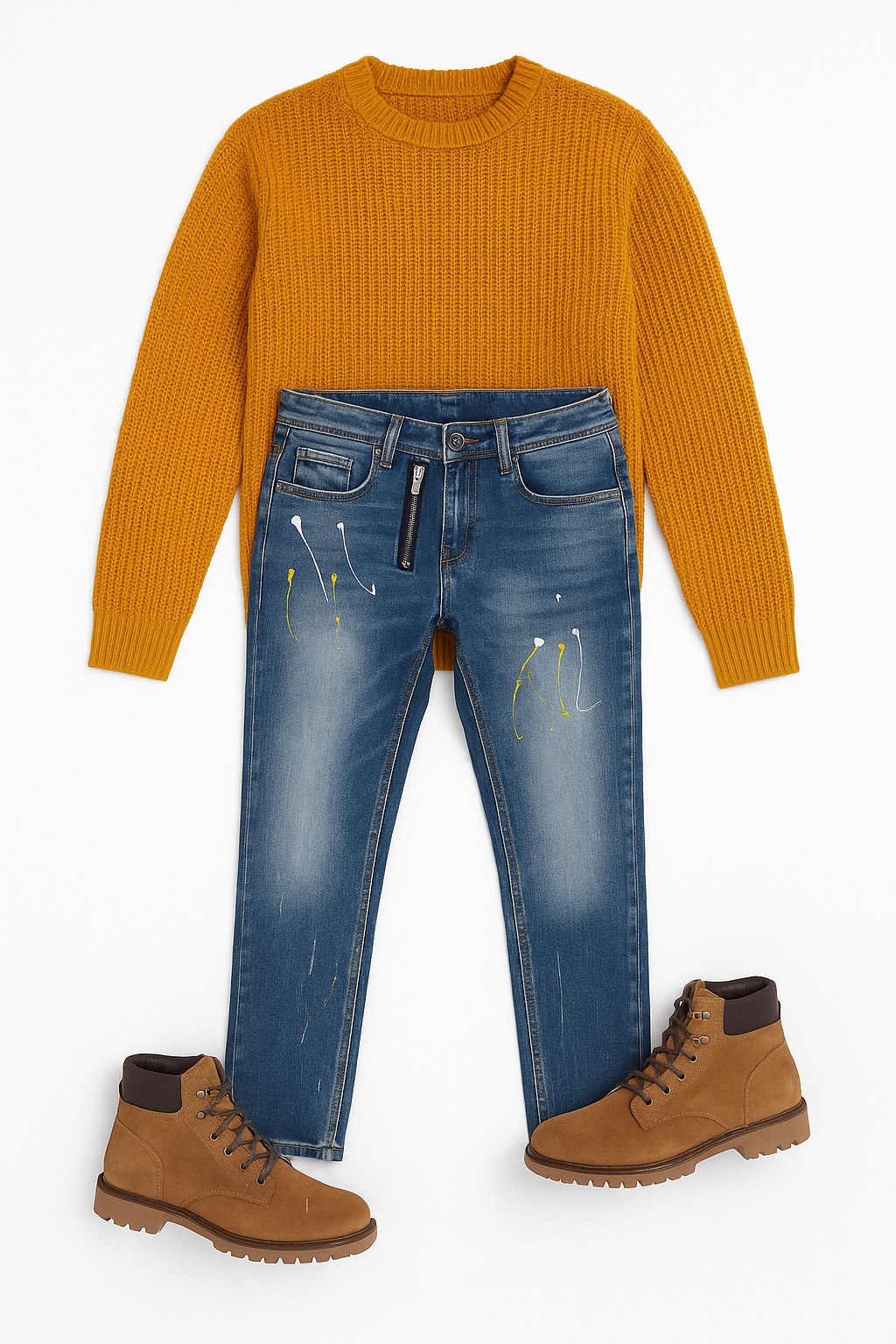 FRBK034 jeans ( 6pcs)