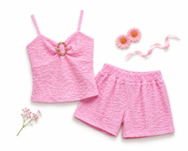 FRKU70749 set  ROZE ( 6pcs)