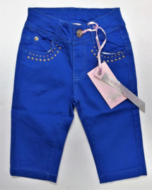 ZM3093 Capri broek KOBALT (10pcs)