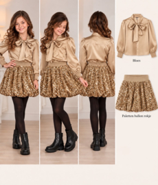 FRKU11524 rok BEIGE ( 6pcs)