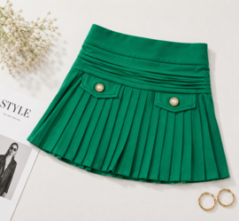 FRKU11311 rok   GROEN  (6pcs)