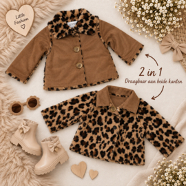 ZMB102 bontjasje camel (6pcs)