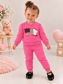DisneyHM0082  ROZE   (4pcs)