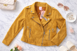 ZM5209 suedine jack OKER (7pcs)