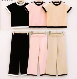 FRKU3673 set ROZE ( 6pcs)