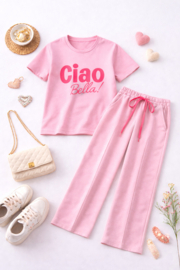 FRKU70573 set  CIAO ROZE  (6pcs)