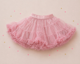 ZM20243 petticoat  OUDROZE  (5pcs)