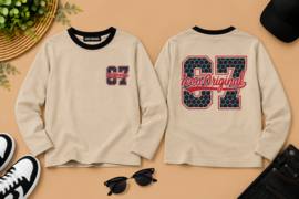 FRBK1819-2 shirt ( 6pcs)