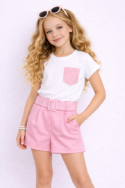 FRKU70610 set ROZE ( 6pcs)