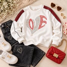 FRKS8178 Sweater offwhite (6pcs).
