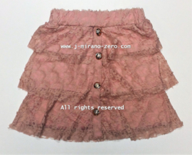 FRYY023-1 rok roze (6pcs).