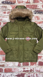 ZM3891 Armygreen (7pcs) nog enkele pakketten