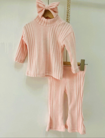 FRCH042 set  ROZE  ( 7 pcs)