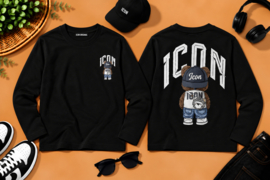 FRBK1800-1 ICON shirt ( 6pcs)