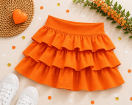 FRKU34003 rok  ORANJE ( 6pcs)