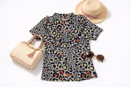 ZM5346 top  Multicolour  (7pcs)