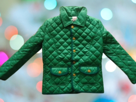 ZM228 jas barbour  groen (10pcs)