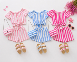 FRKU26130 set  FUCHSIA  ( 6pcs)