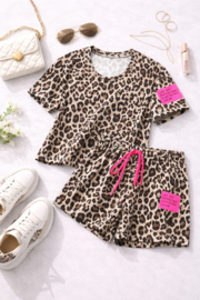 FRKU9922 set camel roze ( 6pcs)