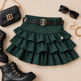FRKU34110 rok GROEN ( 6pcs)