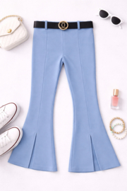 FRKU5201 flaredpants BLAUW  (6pcs)