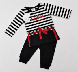 ZMB109 2 delige set (8pcs)