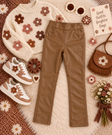 FRSG2286  leatherlook legging ( 6pcs)