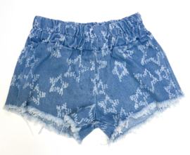 FRKU261 jeansshort ( 6pcs)