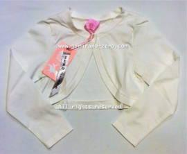 ZM5160 bolero ivoor (7pcs)