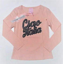 ZM5276 shirt ROZE (7pcs)