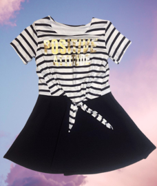 FRKU2102 jurk ( 6pcs)