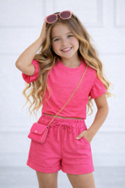 FRKU70515 set   ROZE ( 6pcs).