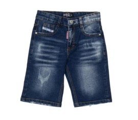 FRBK225 jeansshort ( 6pcs)