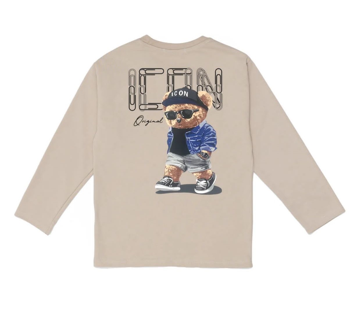 FRBK1503-2 shirt ICON ( 6pcs)