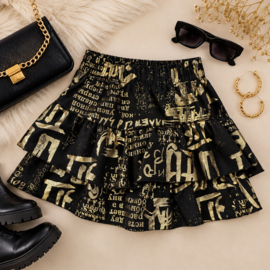 FRKU286 B rok  GOLD  ( 6pcs)
