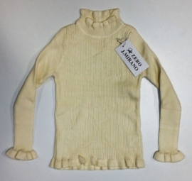 ZMCN3218 trui  OFFWHITE (7pcs)