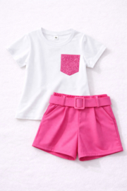 FRKU70610 set FUCHSIA( 6pcs)