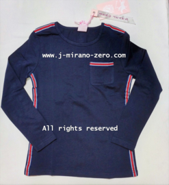 ZM5038 shirt navy (7pcs))nog enkele pakketten
