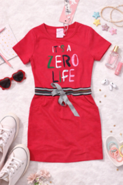 ZM5068 jurk KM ROZE (6pcs)