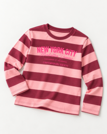 FRKU71106 sweater ROZE/BORDEAUX  ( 6pcs)