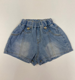 ZMCN73 jeansshort ( 5pcs)