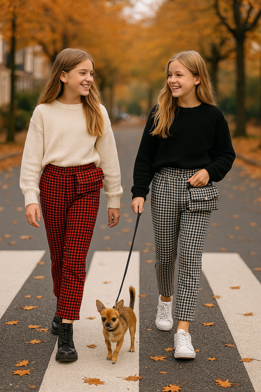 FRKU33428 broek  ROOD  ( 6pcs)