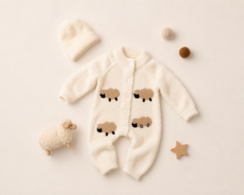 ZMB8990 onesie  IVOOR ( 4pcs)